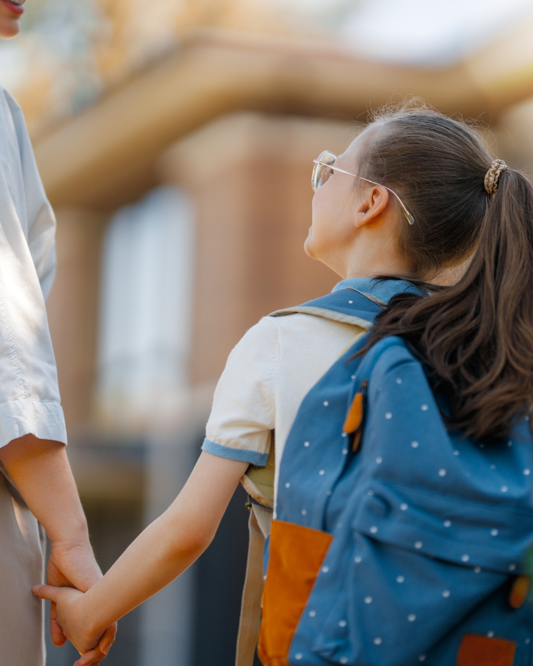 As our kids head back to school, know that your Legacy family is praying with you and for you.

Whether it’s a kindergartener with a too-big backpack or a senior’s final first day, this week we practice release and trust, placing our children in the hands of the God who loves them more than we ever could.

When worries creep in about lockers, friendships, or fitting in, we remember:
✨ God is with our kids.
✨ He goes before them and behind them.
✨ He is writing a good story.

We trust His promise in Jeremiah 29:11 and rest in His peace from Philippians 4:6-7. We’re cheering you on as you raise the next generation.