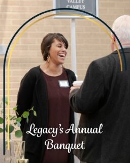 Legacy’s Annual Banquet is a night of worship, stories, and vision. You don't want to miss! RSVP at lcc.org/banquet