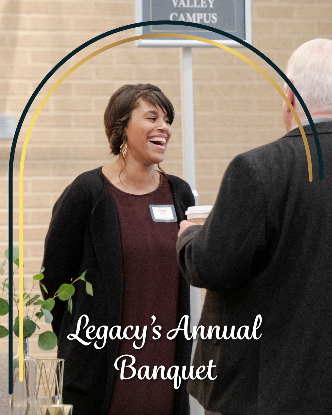 Legacy’s Annual Banquet is a night of worship, stories, and vision. You don't want to miss! RSVP at lcc.org/banquet