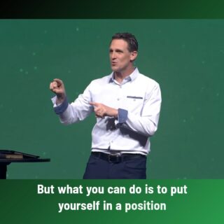 The most important decision you'll make today: Moving from willfulness to willingness. You can't demand God's peace, but you can position yourself to receive it. This one shift changes everything!