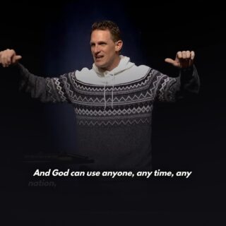 Feeling overwhelmed by circumstances that seem to be 'ruling' your life? Remember this truth: God rules over ALL things - including what feels like it's controlling you! He can work through both good and evil for His purposes in your story. #danielseries #upstream #21daysofprayerandfasting #GodsStory