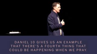 What if the silence you're experiencing isn't God being distant, but the enemy interfering with His plans? Daniel 10 reveals a powerful truth about spiritual warfare that could change how you view prayer.