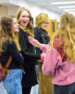 "You're going to Easter services at Legacy? So am I!" - Have you invited someone to join you this weekend? Go to lcc.org/easter to learn more.