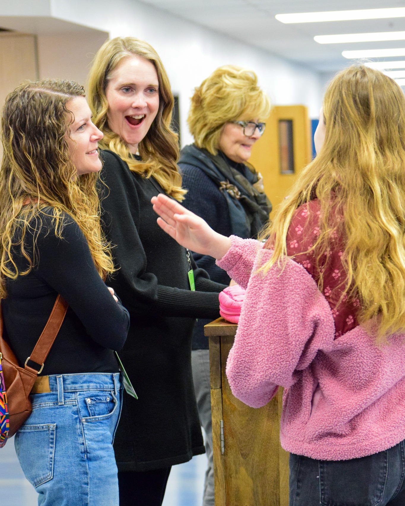 "You're going to Easter services at Legacy? So am I!" - Have you invited someone to join you this weekend? Go to lcc.org/easter to learn more.