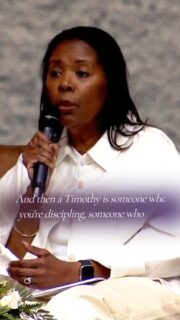 "Eat before you're hungry" - powerful advice! Don't wait for crisis to hit before you fill your spiritual cup. Stay in God's Word consistently, pray regularly, and let Him strengthen you for the journey ahead.