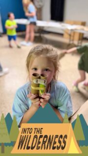 Mid-week recap from Kids Week 2026! It’s been an adventure learning about Jesus’ love for us!

.
.
.
#kidsweek2026 #legacychristianchurch #intothewilderness