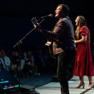 More than a banquet—it’s a celebration of God’s Kingdom! God is moving through Legacy Christian Church, and we’re celebrating all He has done and all He is going to do! 

Join us for Legacy’s Annual Banquet as we gather with friends from every campus for an evening of fellowship, gratitude, and celebration. Together, we’ll reflect on the eternal impact God is making through Legacy and the lives He continues to transform.
