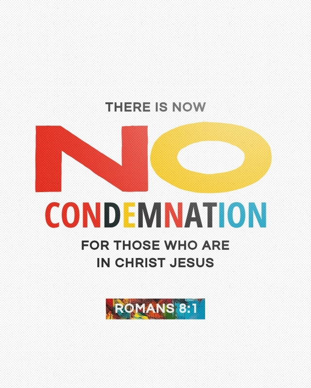 Three additional verses to conquer shame: Psalm 34:5; 2 Corinthians 5:17; 1 John 1:9