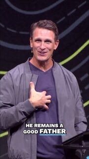 In your relationship with God, are you living as a child of a good Father?