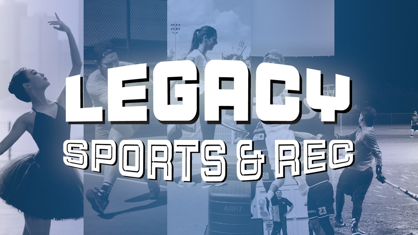 On Sunday, Legacy launched the Sports and Rec events for winter! This is a great way to get connected with friends around church by playing basketball, volleyball, pickleball, and more! Find out about Sports Leagues and Rec Events that you can join at lcc.org/sports!