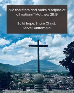 More than a trip—an opportunity to change lives in Jesus' Name! Sign up today: lcc.org/guatemala