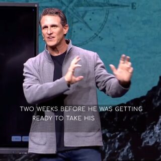 Believing in Jesus isn't enough — you have to accept Him. You can know about a gift and still walk away empty-handed. Don't miss what's being offered to you.