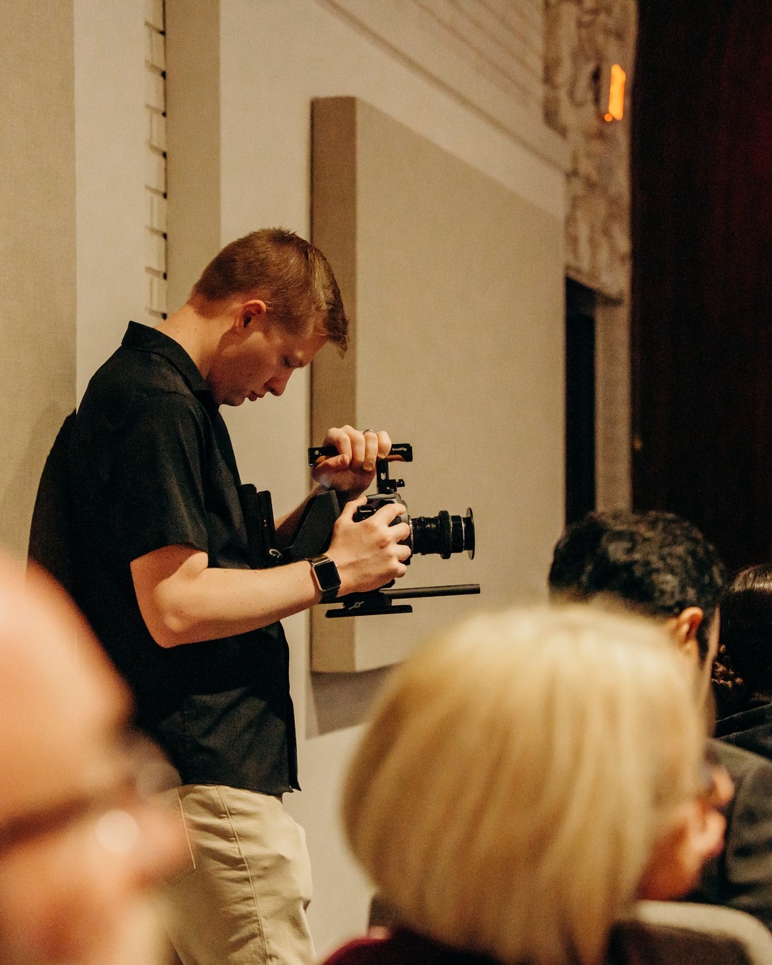 Sundays don’t happen by accident. 🙌 They happen because people show up with willing hearts that are ready to serve. You were made to make a difference. Serving is one of the simplest ways to live that out.

To find out how you can serve, go to lcc.org/serveatchurch.