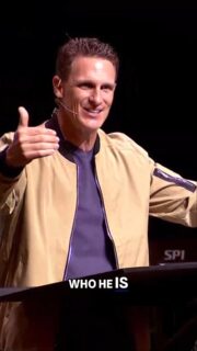 God showed us who He is through Jesus.