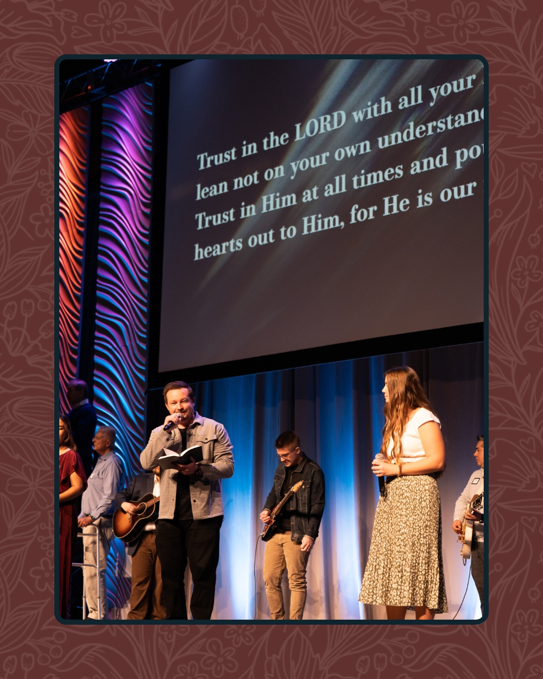 We are only ONE MONTH AWAY from Legacy's Annual Banquet!

Legacy’s Annual Banquet is a gathering of every campus in one location to celebrate all that God is doing in our church. RSVP today by going to lcc.org/banquet