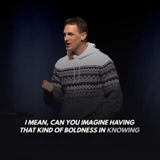 Daniel shows us what true humility looks like - recognizing we're supporting actors in God's incredible story. But here's the beautiful part: when we embrace this truth with childlike faith, we gain the boldness to expect God to show up in amazing ways! Do you believe God wants to make Himself known to YOU? #Danielseries #GodsStory #21daysofprayerandfasting #upstream #humility