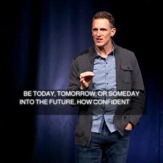 Rate your confidence from 1-10: How sure are you about what happens when you meet Jesus? The answer might surprise you... It's not about what YOU'VE done, but what HE did for you!  #21daysofprayerandfasting #danielseries #Upstream