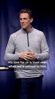 Even when life feels overwhelming, remember this truth: God is compassionate (He cares deeply), gracious (He wants to help), loving (His love is steadfast), and faithful (He never changes). Nothing can separate you from His love!