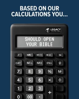 Want to know more? Check out these Scriptures: (1) II Timothy 3:16-17; (2) Psalm 139:13-14; (3) Romans 5:8; (4)Philippians 4:6-7; (5) Galatians 6:2; (6) Romans 10:13-15